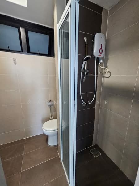 Glomac Centro Service Apartment untuk Untuk Dijual - RM 600,000, Mac 2026 - Bathroom - PropertyGuru.com.my