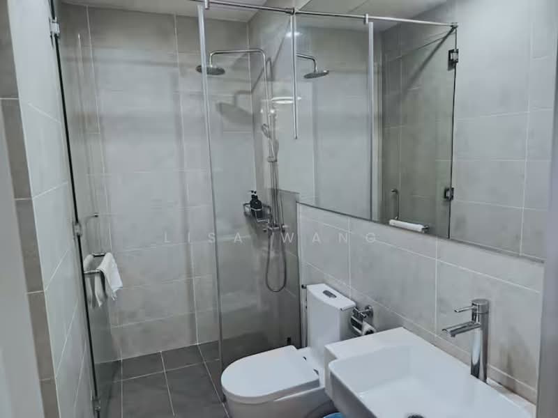 Tangerine Suites untuk Untuk Dijual - RM 280,000, Mac 2026 - Bathroom - PropertyGuru.com.my