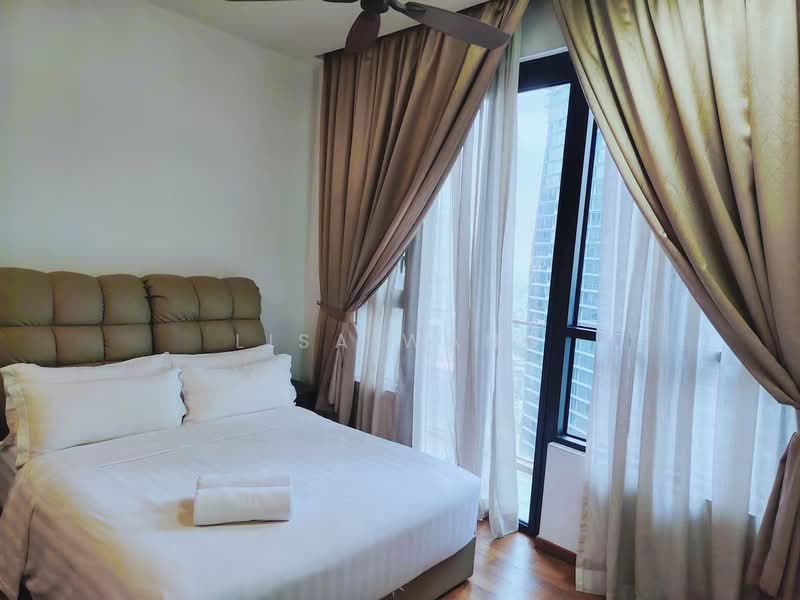 Tangerine Suites untuk Untuk Dijual - RM 280,000, Mac 2026 - Bedroom - PropertyGuru.com.my
