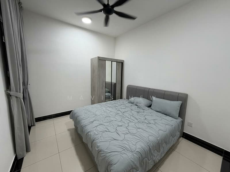 Cluster House for Rent in Setia Tropika (Johor Bahru) - Mavis Hew - Bedroom - PropertyGuru.com.my