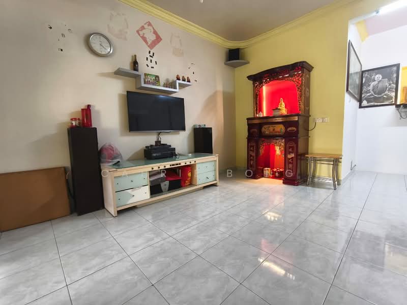 Taman Desa Tebrau - 2