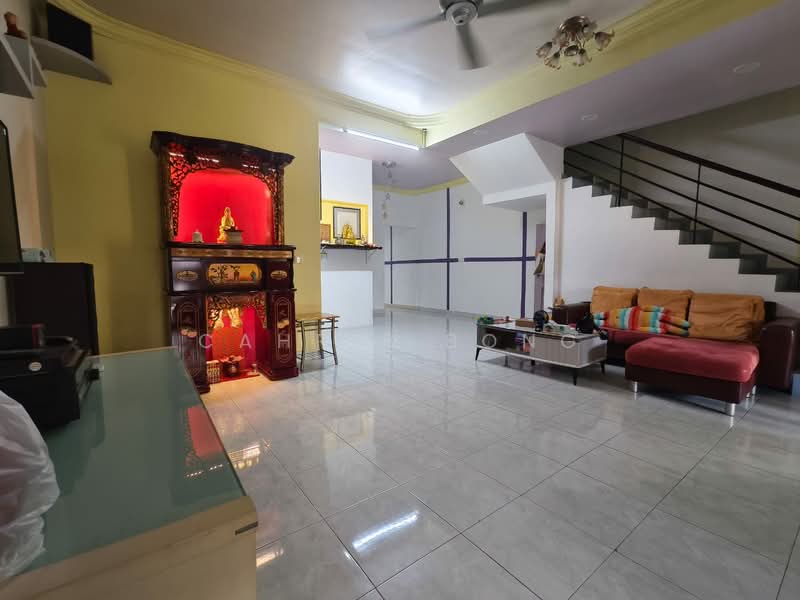 Taman Desa Tebrau - 3