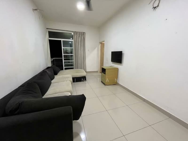 Apartment for Sale at Nusa Heights (Nusa Puncak) - Win Tan - Living Room - PropertyGuru.com.my