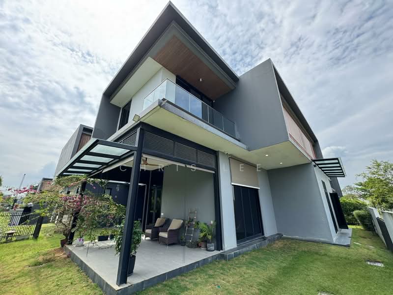 Rumah Banglo untuk Dijual di Eco Sanctuary (Telok Panglima Garang) - Chris Lee - Exterior - PropertyGuru.com.my