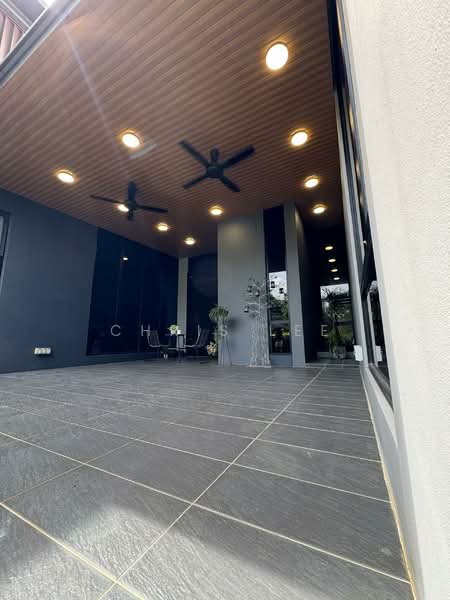Rumah Banglo untuk Dijual di Eco Sanctuary (Telok Panglima Garang) - Chris Lee - Exterior - PropertyGuru.com.my