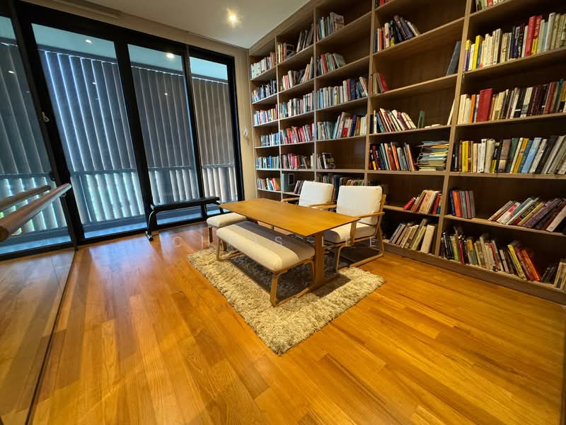Rumah Banglo untuk Dijual di Eco Sanctuary (Telok Panglima Garang) - Chris Lee - Study - PropertyGuru.com.my