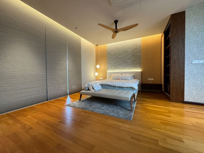 Rumah Banglo untuk Dijual di Eco Sanctuary (Telok Panglima Garang) - Chris Lee - Bedroom - PropertyGuru.com.my