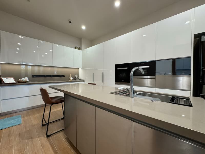 Bungalow for Sale in Telok Panglima Garang (Selangor) - Chris Lee - Kitchen - PropertyGuru.com.my