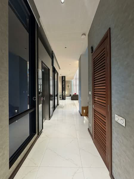Rumah Banglo untuk Dijual di Eco Sanctuary (Telok Panglima Garang) - Chris Lee - Corridor - PropertyGuru.com.my