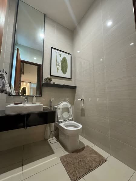 Rumah Banglo untuk Dijual di Eco Sanctuary (Telok Panglima Garang) - Chris Lee - Bathroom - PropertyGuru.com.my