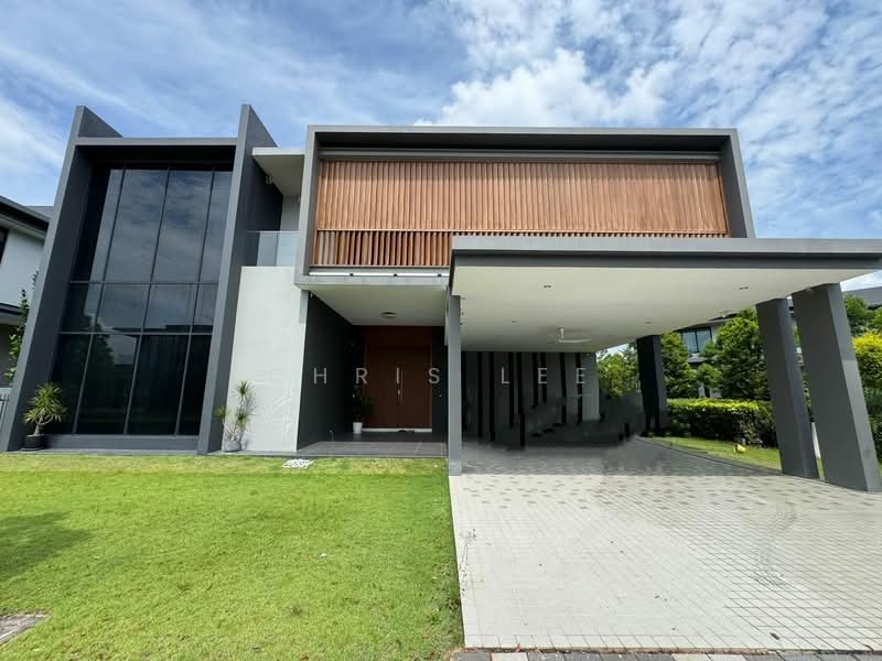 Rumah Banglo untuk Dijual di Eco Sanctuary (Telok Panglima Garang) - Chris Lee - Exterior - PropertyGuru.com.my