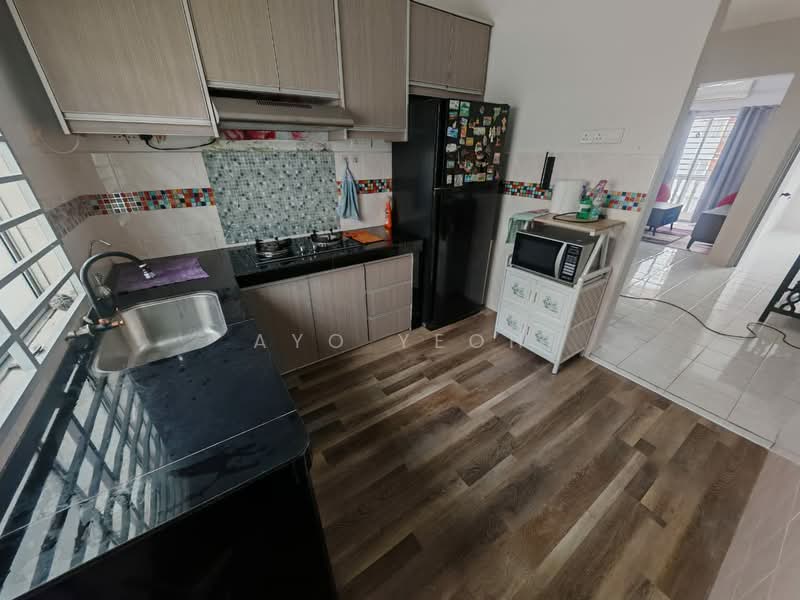 Apartment for Rent at Sri Ria Apartments - Ayo Yeoh - PropertyGuru.com.my