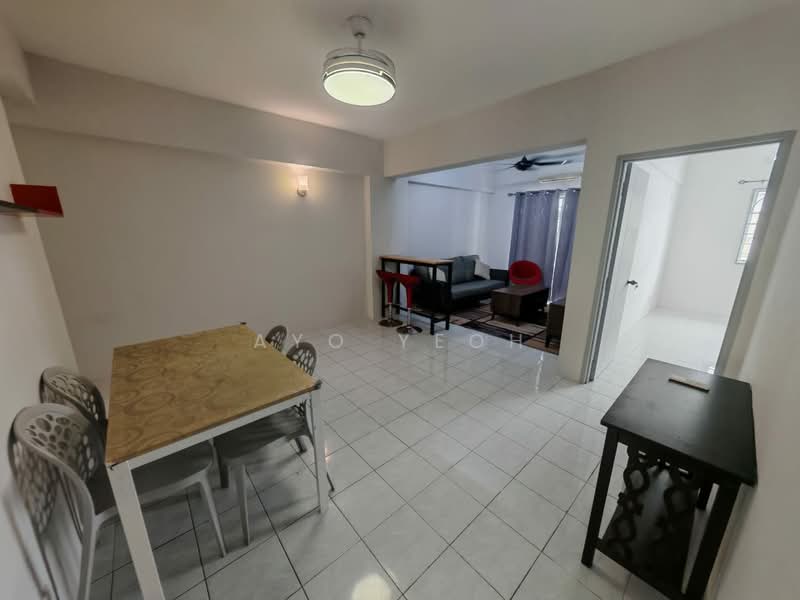 Apartment for Rent at Sri Ria Apartments - Ayo Yeoh - PropertyGuru.com.my