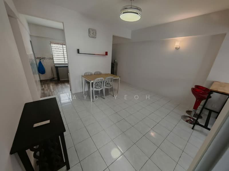 Apartment for Rent at Sri Ria Apartments - Ayo Yeoh - PropertyGuru.com.my