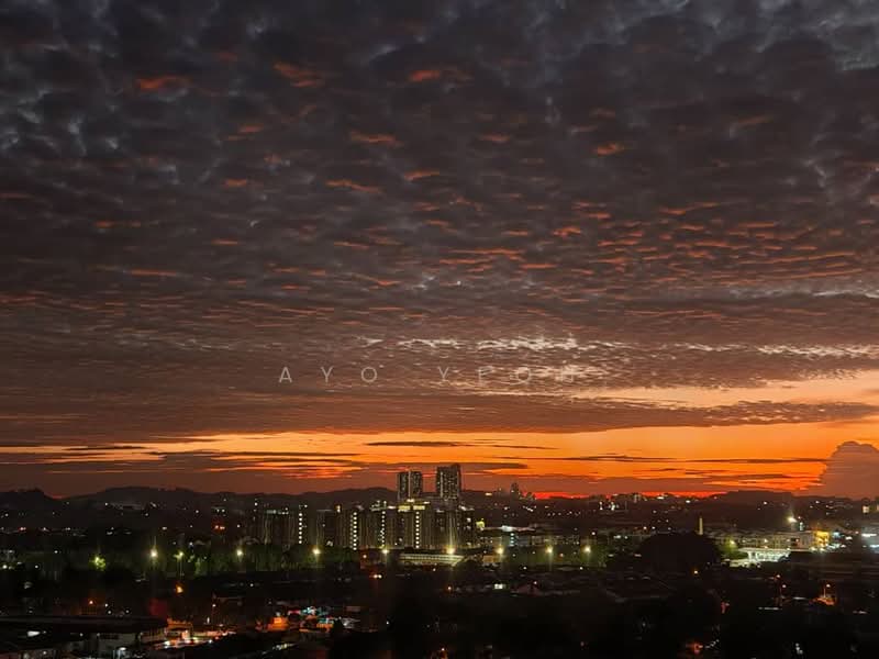 Apartment for Rent at Sri Ria Apartments - Ayo Yeoh - Exterior - PropertyGuru.com.my