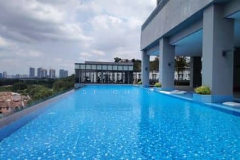Service Residence for Sale at Amani Residence - SF Chin - Exterior - PropertyGuru.com.my