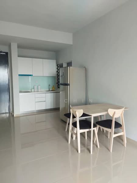 Service Residence for Sale at Amani Residence - SF Chin - Kitchen - PropertyGuru.com.my