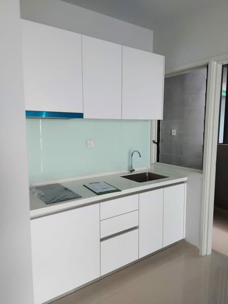 Service Residence for Sale at Amani Residence - SF Chin - Kitchen - PropertyGuru.com.my