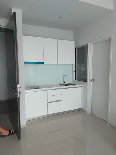 Service Residence for Sale at Amani Residence - SF Chin - Kitchen - PropertyGuru.com.my