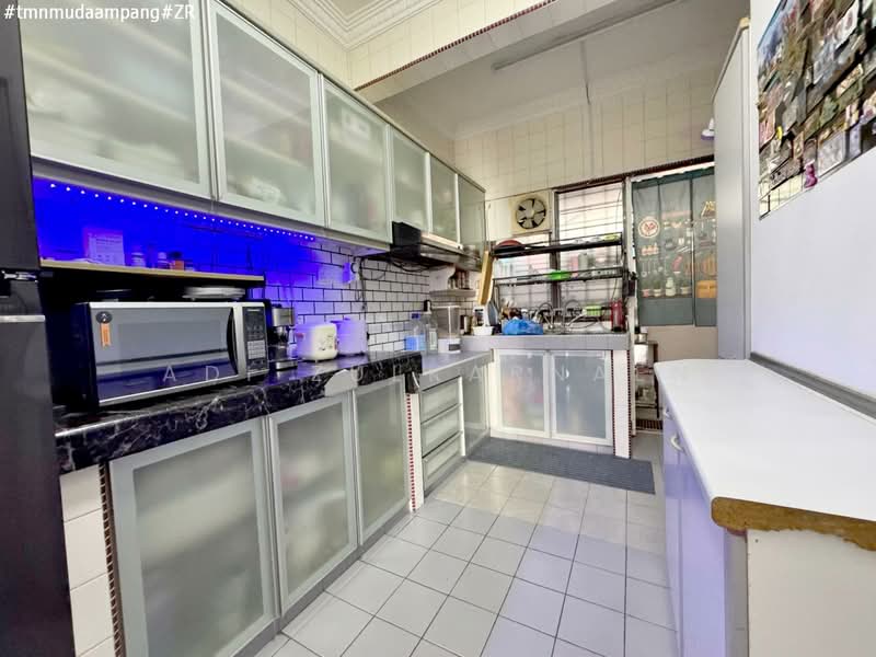 Taman Muda untuk Untuk Dijual - RM 480,000, Mac 2026 - Kitchen - PropertyGuru.com.my