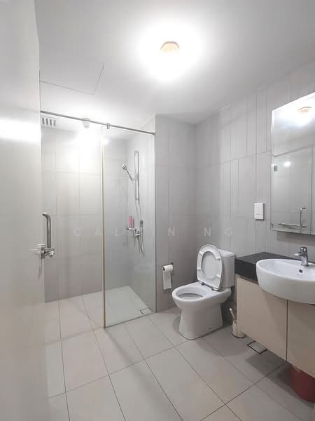 Service Residence for Sale at Afiniti Residences - Calvin Ng - Bathroom - PropertyGuru.com.my