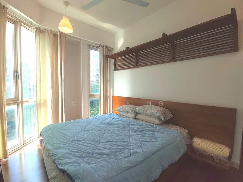 Service Residence for Sale at Afiniti Residences - Calvin Ng - Bedroom - PropertyGuru.com.my