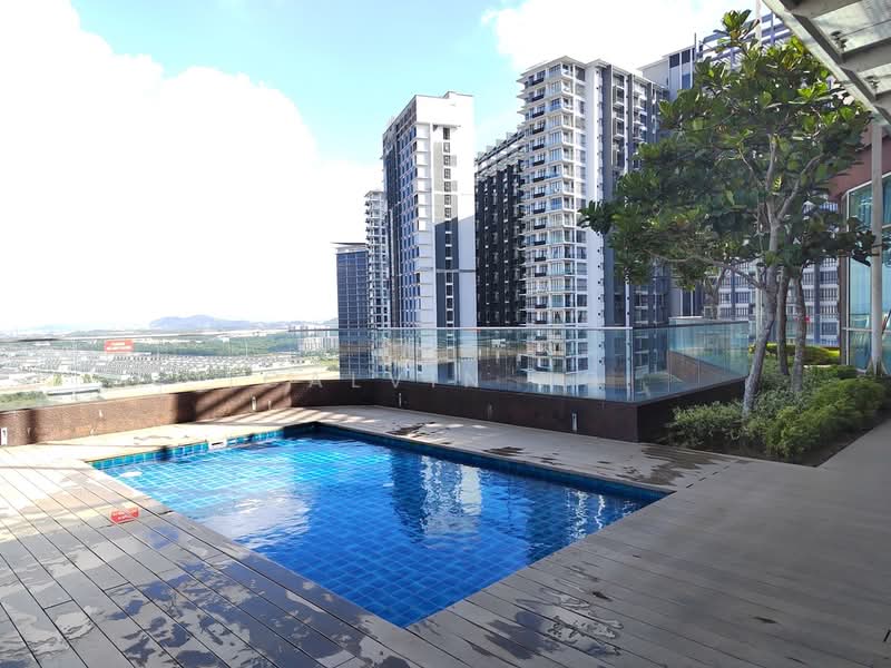 Service Residence for Sale at Afiniti Residences - Calvin Ng - Exterior - PropertyGuru.com.my