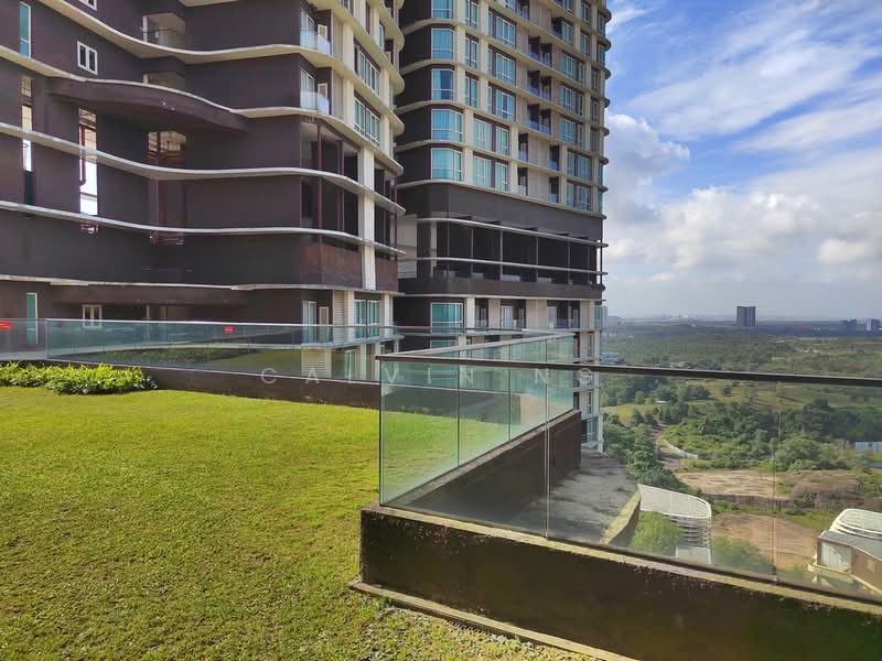 Service Residence for Sale at Afiniti Residences - Calvin Ng - Exterior - PropertyGuru.com.my