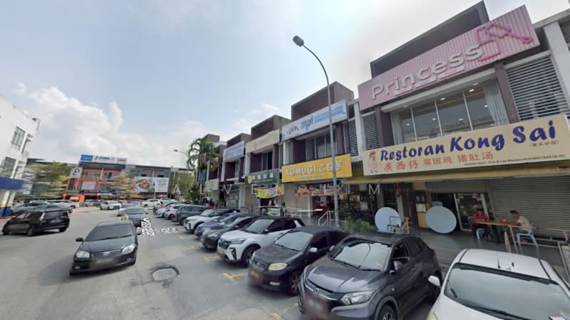 Shop for Rent in Bandar Mahkota Cheras (Cheras) - Alven Lim - PropertyGuru.com.my