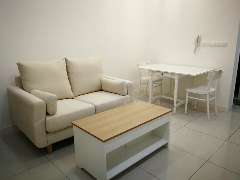 Service Residence for Rent at Nadi Bangsar - Yu Kelwis - Living Room - PropertyGuru.com.my