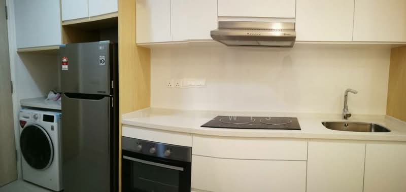 Service Residence for Rent at Nadi Bangsar - Yu Kelwis - Kitchen - PropertyGuru.com.my