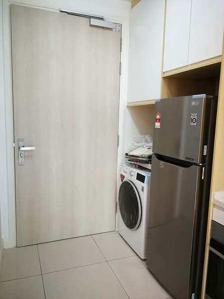Service Residence for Rent at Nadi Bangsar - Yu Kelwis - Interior - PropertyGuru.com.my