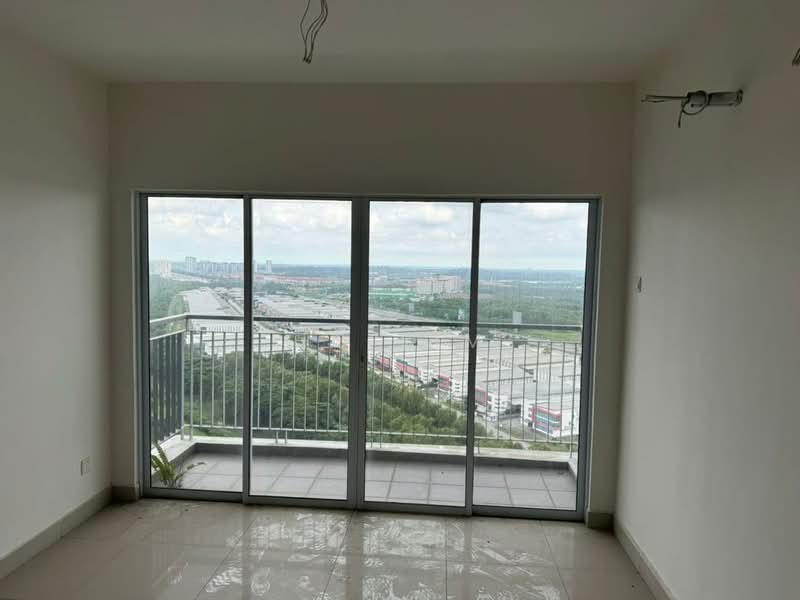 Koi Prima Condominium untuk Untuk Disewa - RM 1,300 /bulan, Mac 2026 - Balcony - PropertyGuru.com.my