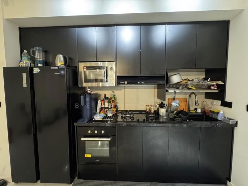 Service Residence for Rent at Emerald 9 - Benny Lee - Kitchen - PropertyGuru.com.my