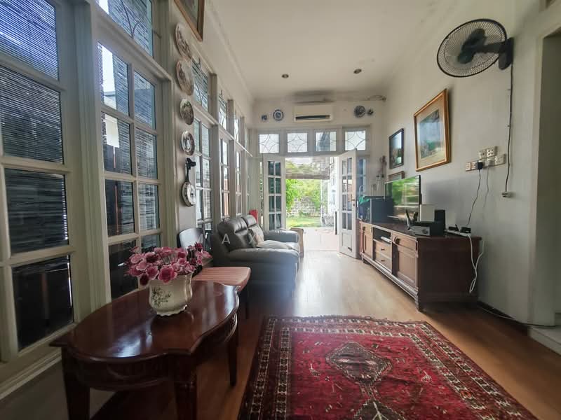 Single Storey Bungalow 8800sf @ Cangkat Minden Gelugor untuk Untuk Dijual - RM 3,500,000, Mac 2026 - Living Room - PropertyGuru.com.my