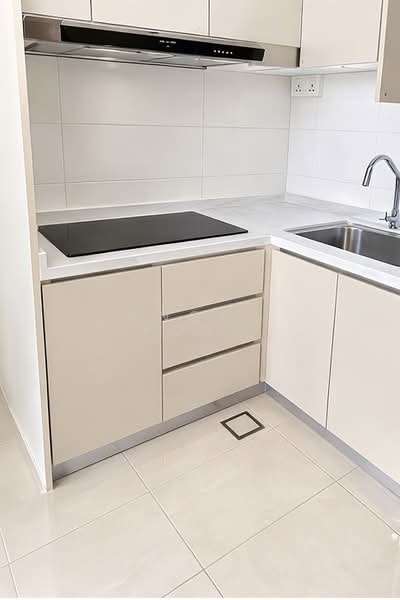 Meta City untuk Untuk Disewa - RM 1,800 /bulan, Mac 2026 - Kitchen - PropertyGuru.com.my