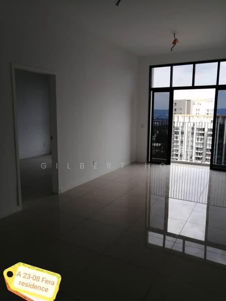 Fera Residence @ The Quartz WM untuk Untuk Dijual - RM 450,000, Mac 2026 - Living Room - PropertyGuru.com.my