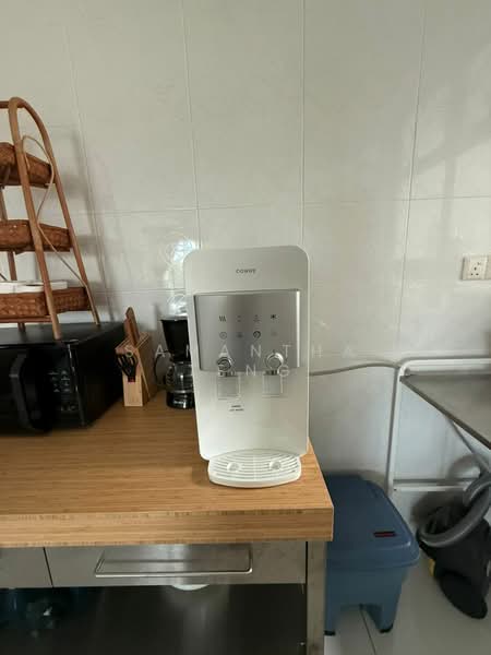 Service Residence for Rent at The Platino Serviced Apartment - Samantha Teng - Kitchen - PropertyGuru.com.my