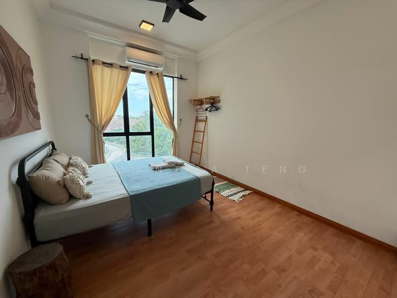 Service Residence for Rent at The Platino Serviced Apartment - Samantha Teng - Bedroom - PropertyGuru.com.my