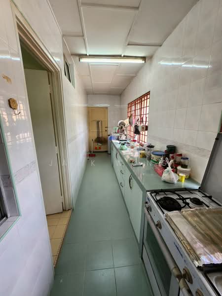 Rumah Teres 2 Tingkat untuk Dijual di Taman Seri Orkid (Skudai) - Jack Wong - Kitchen - PropertyGuru.com.my