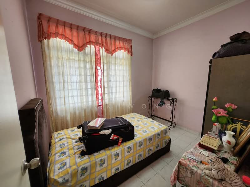 Rumah Teres 2 Tingkat untuk Dijual di Taman Seri Orkid (Skudai) - Jack Wong - Bedroom - PropertyGuru.com.my