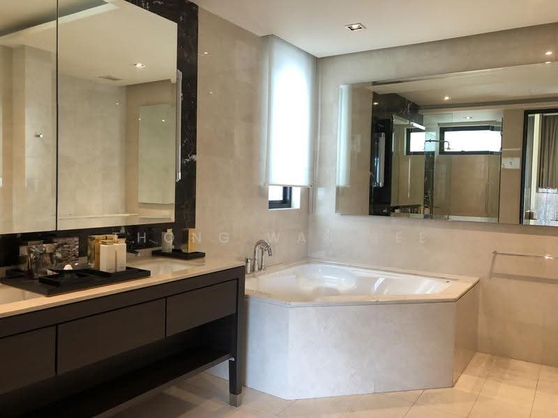 Condominium for Sale at The Binjai on the Park - Thong Wan See - Bathroom - PropertyGuru.com.my