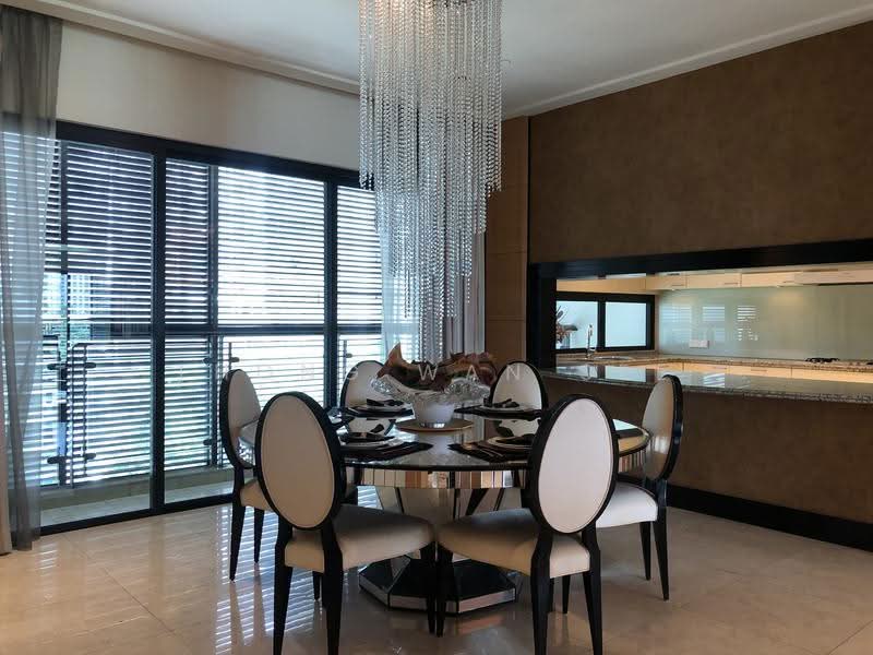 Condominium for Sale at The Binjai on the Park - Thong Wan See - Dining Room - PropertyGuru.com.my