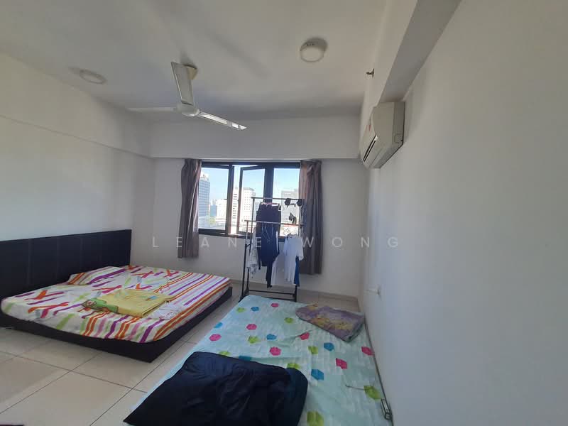 Service Residence for Sale at Avenue D'Vogue - Leane Wong - Bedroom - PropertyGuru.com.my