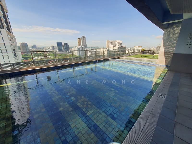 Service Residence for Sale at Avenue D'Vogue - Leane Wong - View - PropertyGuru.com.my