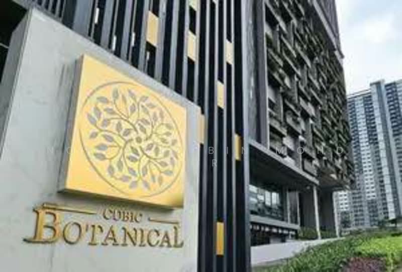 Service Residence for Rent at Cubic Botanical - Norhafiz Bin Mohd Nor - Exterior - PropertyGuru.com.my