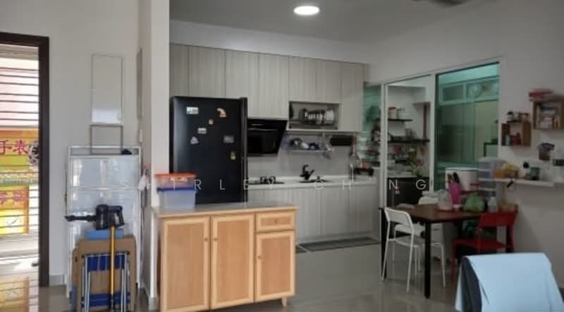 Condominium for Sale at Setia Sky Ville - Shirley Ch'ng - Kitchen - PropertyGuru.com.my