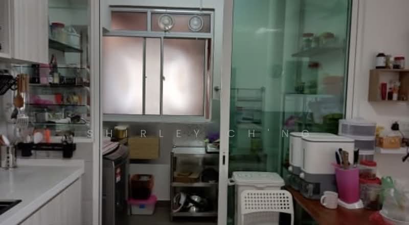 Condominium for Sale at Setia Sky Ville - Shirley Ch'ng - Kitchen - PropertyGuru.com.my