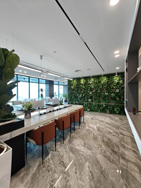 Tun Razak Exchange TRX Office untuk Untuk Disewa - RM 14,000 /bulan, Mac 2026 - Interior - PropertyGuru.com.my