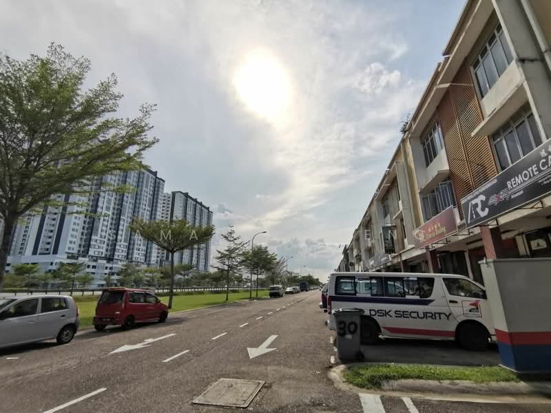 Shop / Office for Rent in Johor Bahru (Johor) - Samantha Teng - Exterior - PropertyGuru.com.my